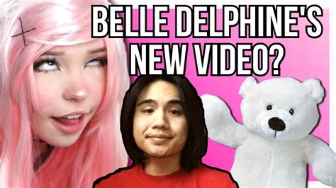 belle delphine n